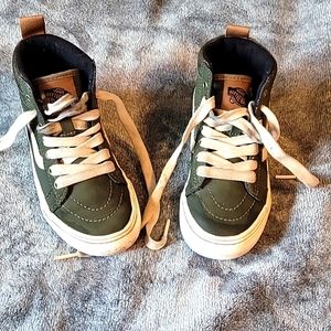 Toddler vans